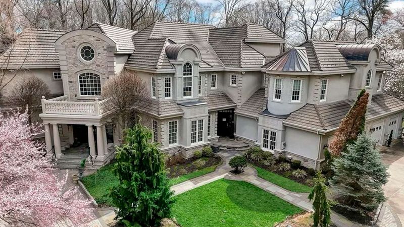 McMansion-Style Estates (e.g., North Carolina)