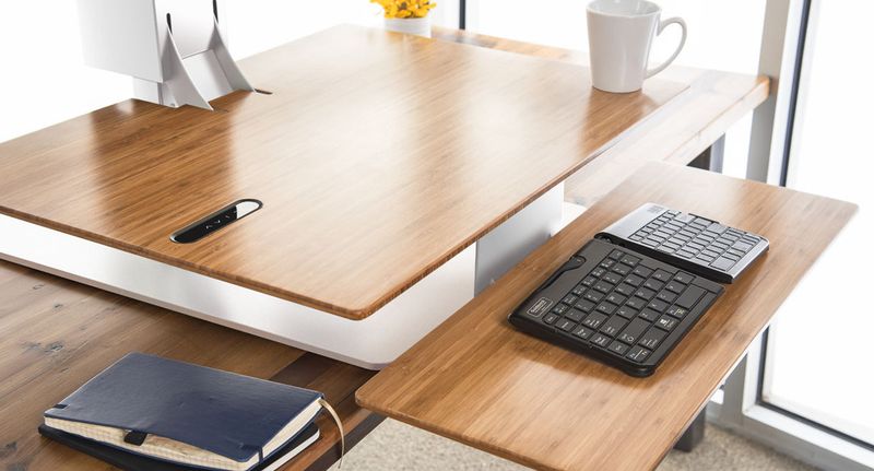 Standing Desk Converter