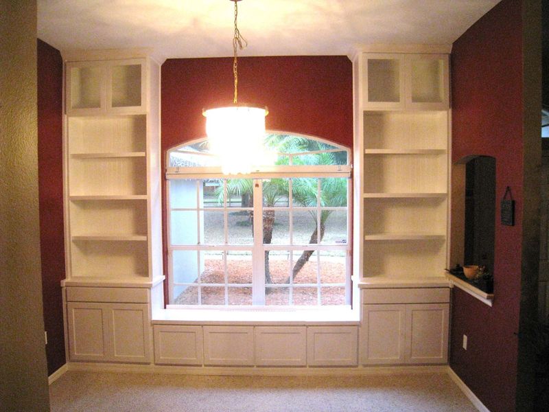Built-In Furniture