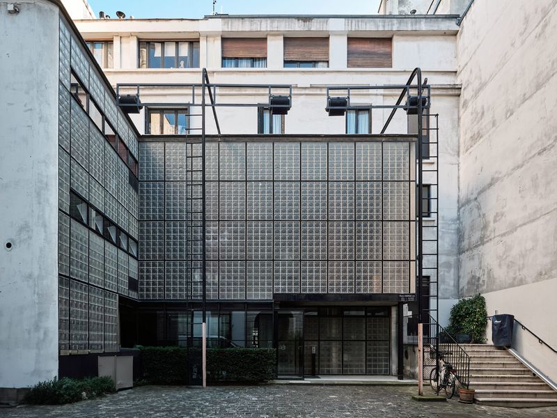 Maison de Verre