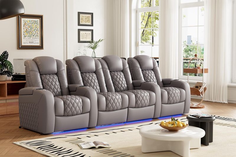 Recliners That Dominate the Layout