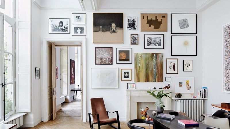 Create a Salon-Style Gallery Wall