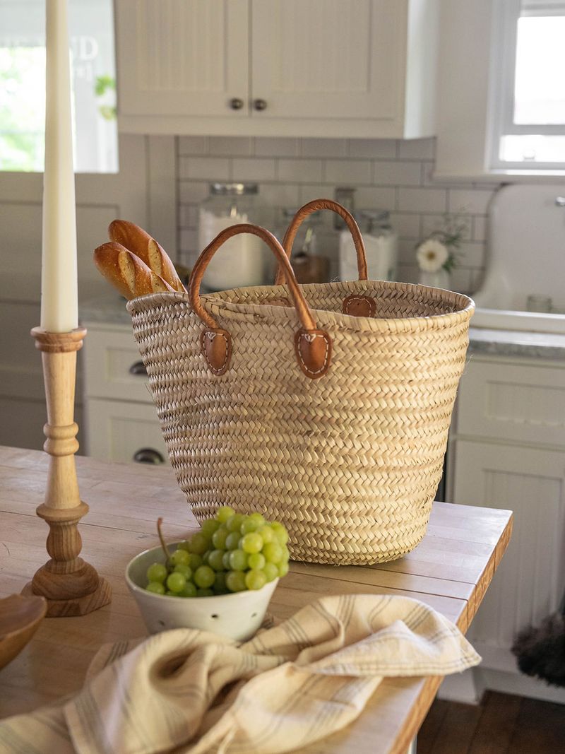 French Market Baskets