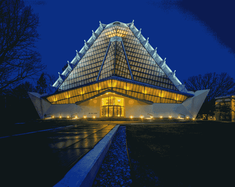 Beth Sholom Synagogue – Elkins Park, Pennsylvania