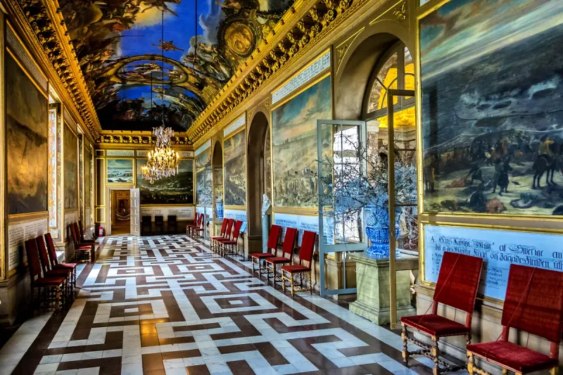 Drottningholm Palace