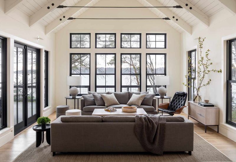 Furniture Against The Wall Syndrome