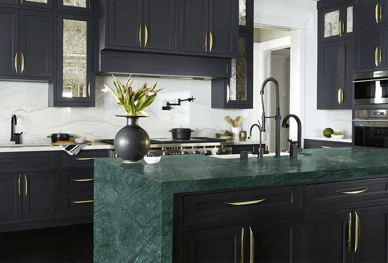 Emerald Jewel Tones