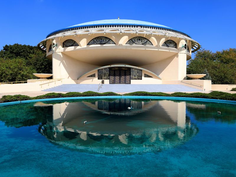 Annunciation Greek Orthodox Church – Wauwatosa, Wisconsin