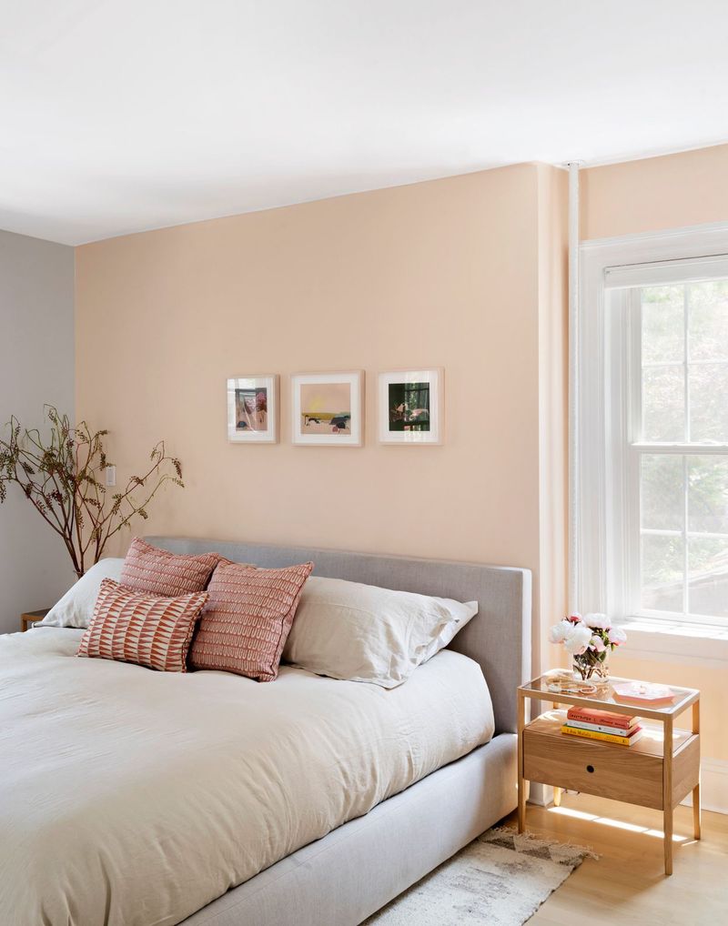 Pale Peach