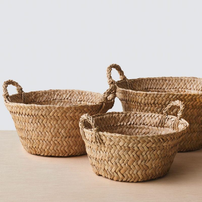 Woven Baskets