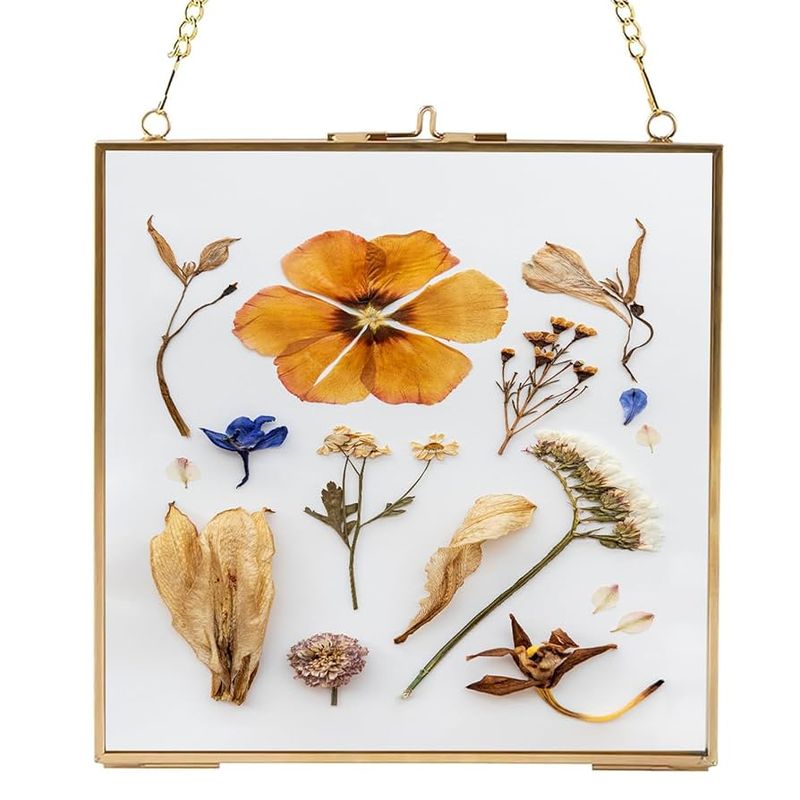 Collected Botanicals