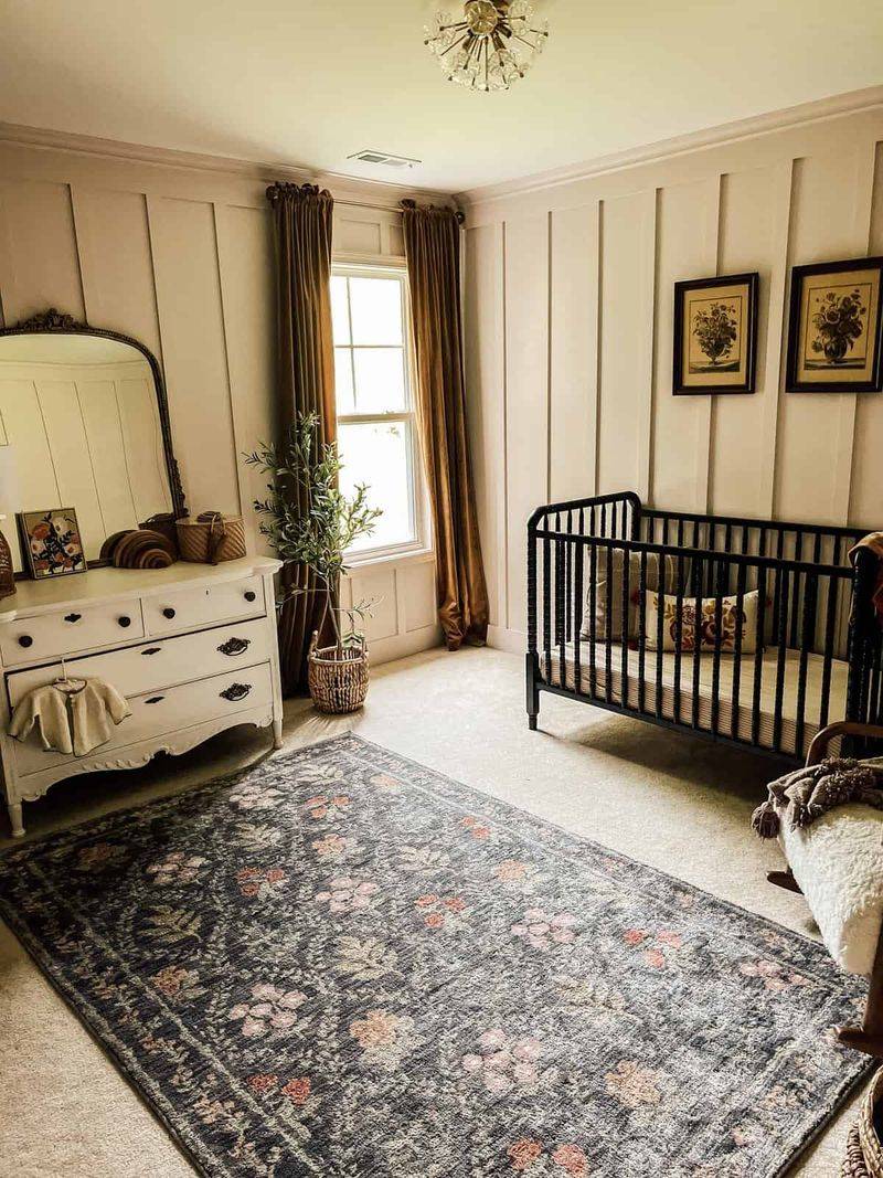 Reclaimed Window Frame Mirror