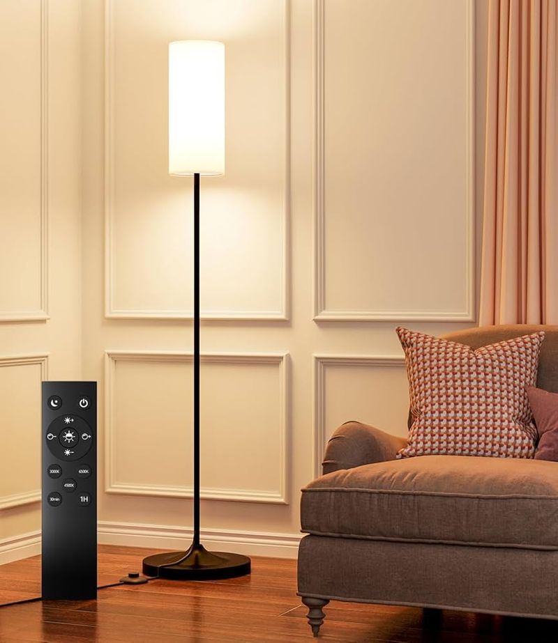 Install Adjustable Lighting