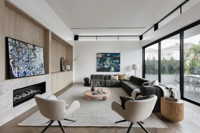 Incorporate Large-Scale Art