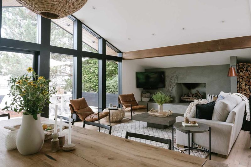 Add A Large Piece Of Furniture