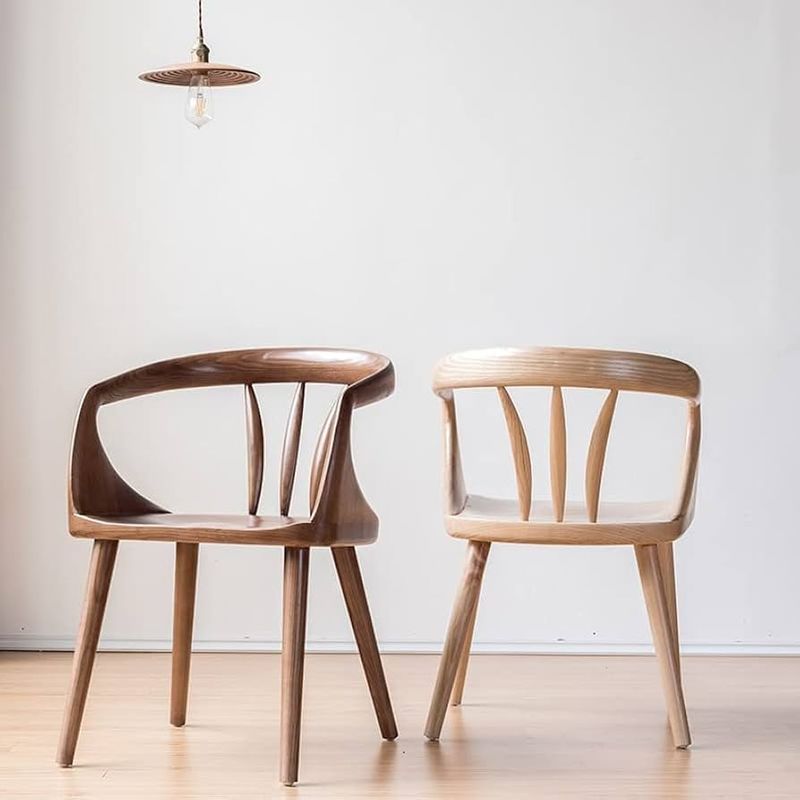 Select Sleek Nordic Chairs
