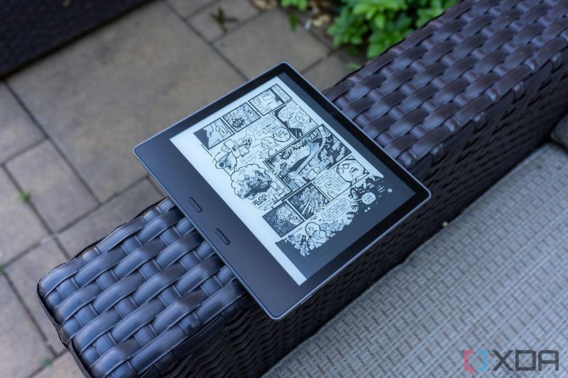 Kindle Paperwhite Signature Edition