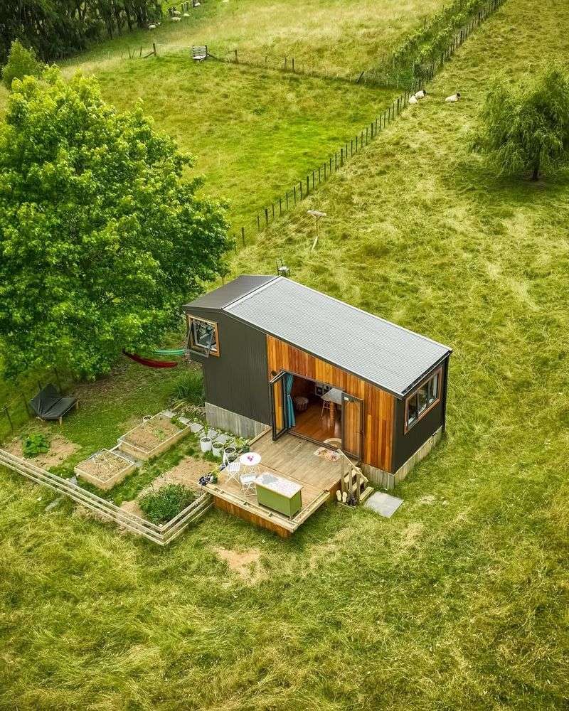 Tiny Houses In Remote Areas