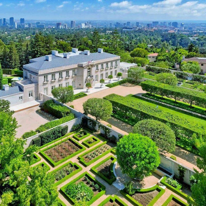 Chartwell Estate, Los Angeles, California