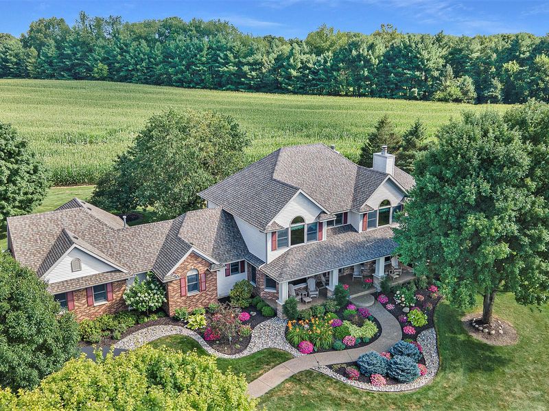 1. Scotts, MI - $1,185,000
