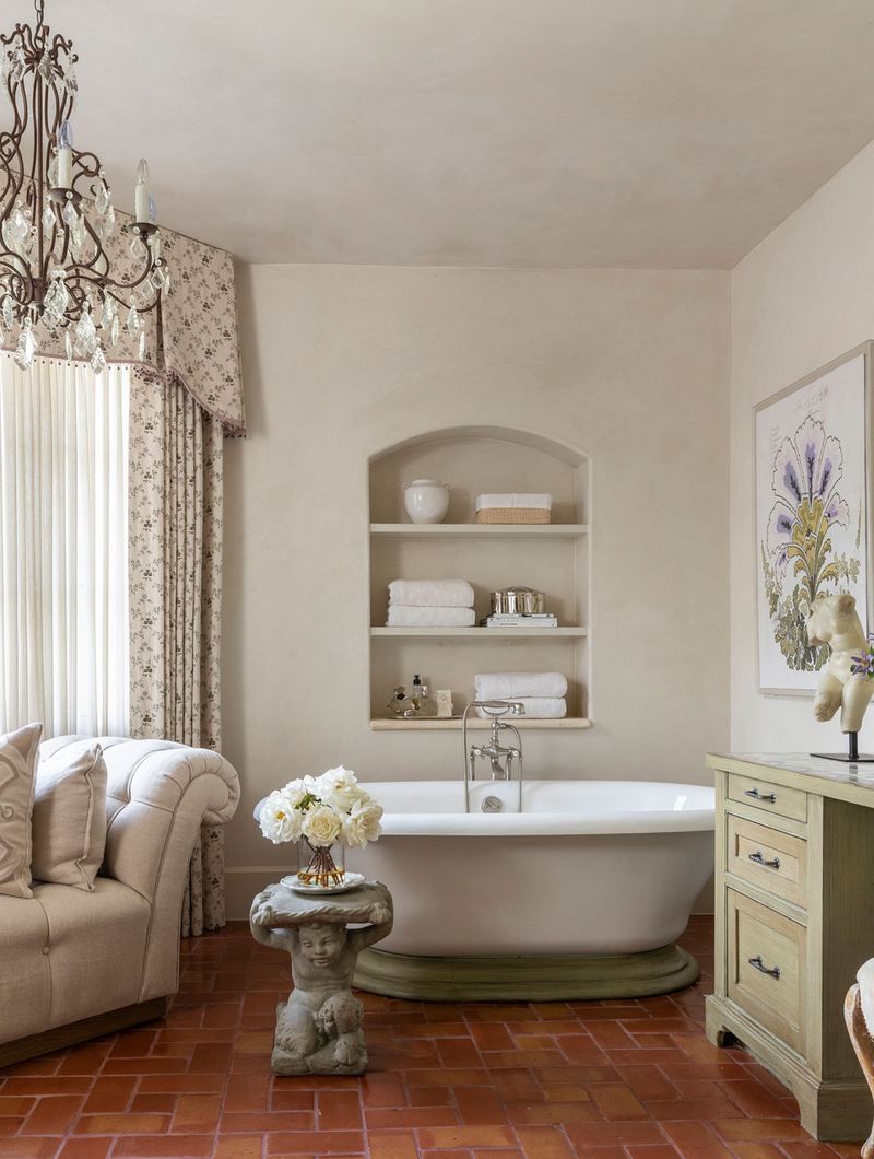 Wrought Iron Fixtures