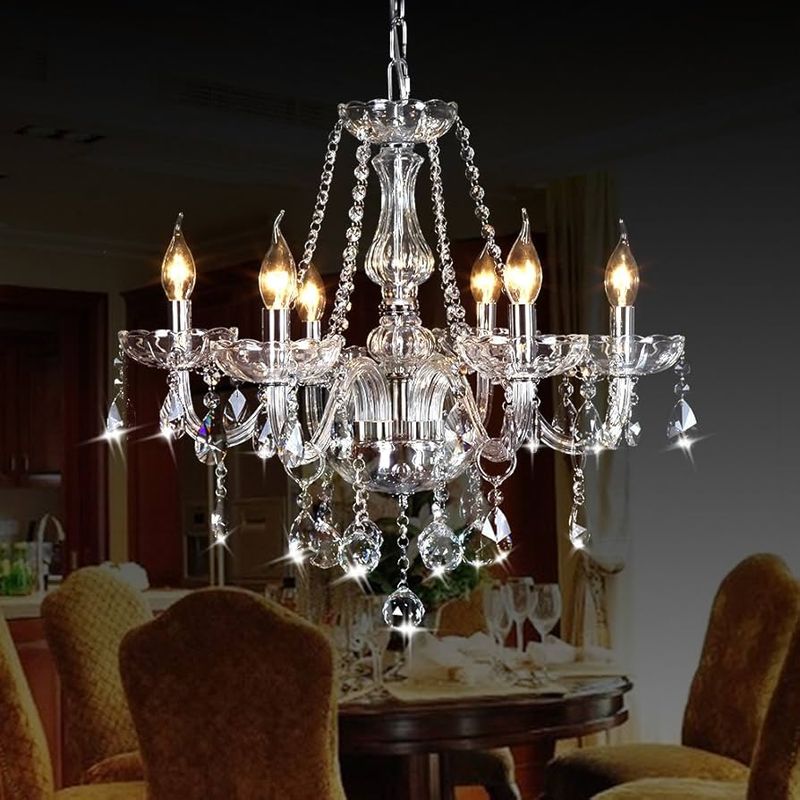 Crystal Chandeliers