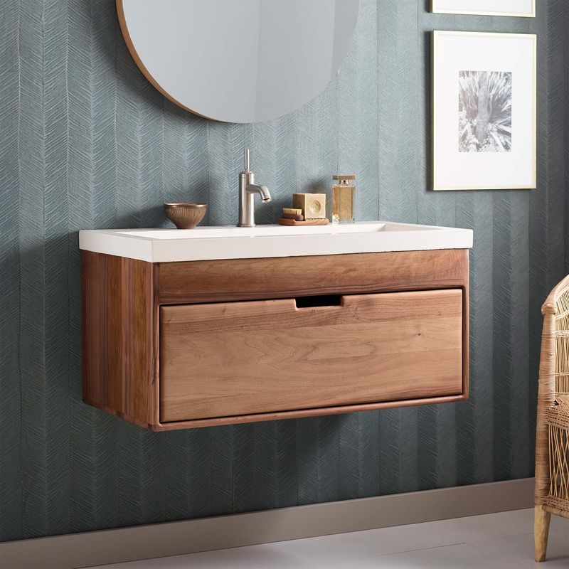 Floating Vanities