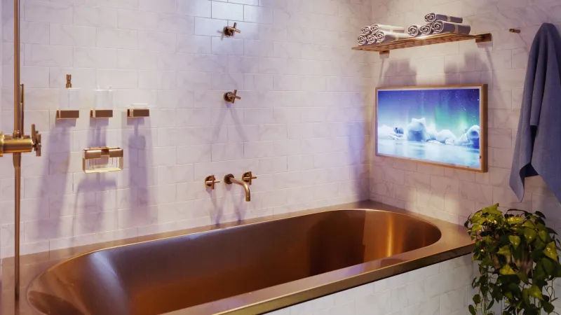 Waterproof Entertainment Systems