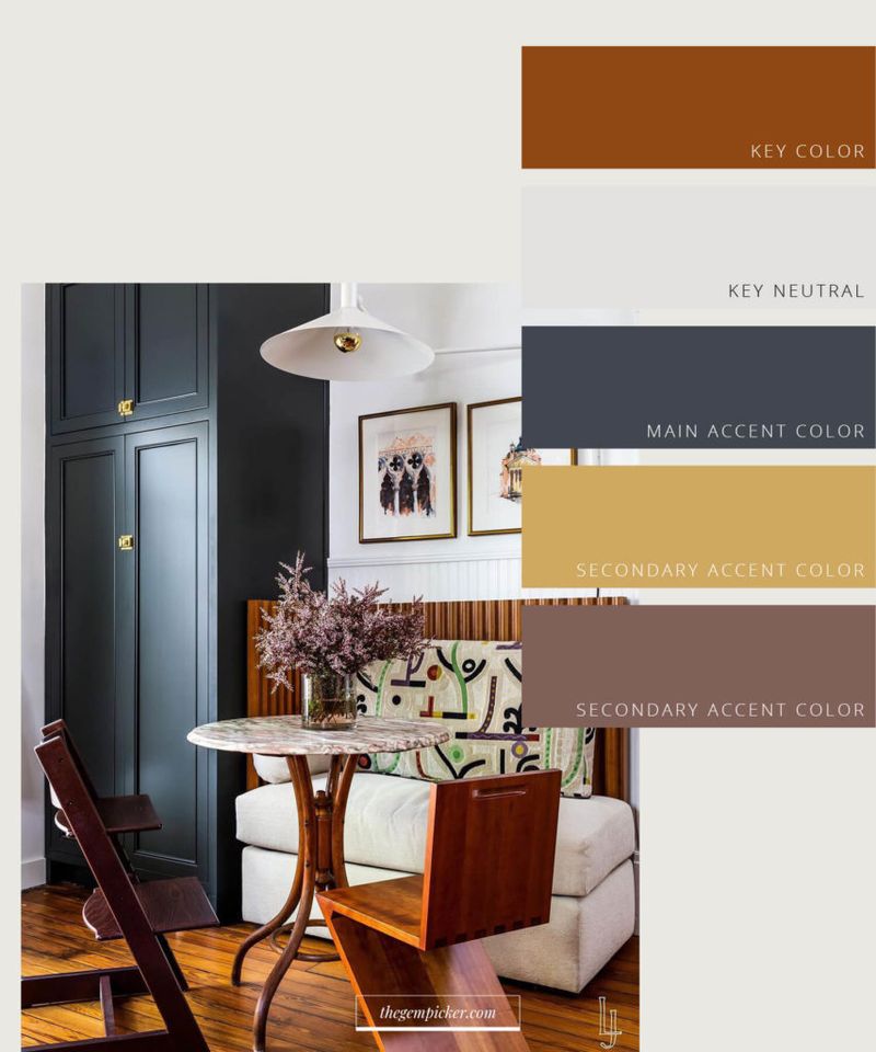 Use One Palette Across Zones