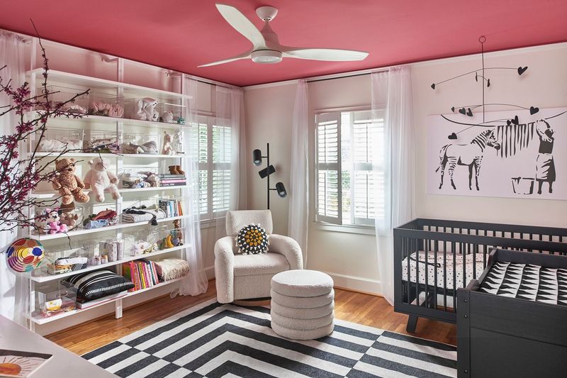 Coordinate Ceilings And Trim