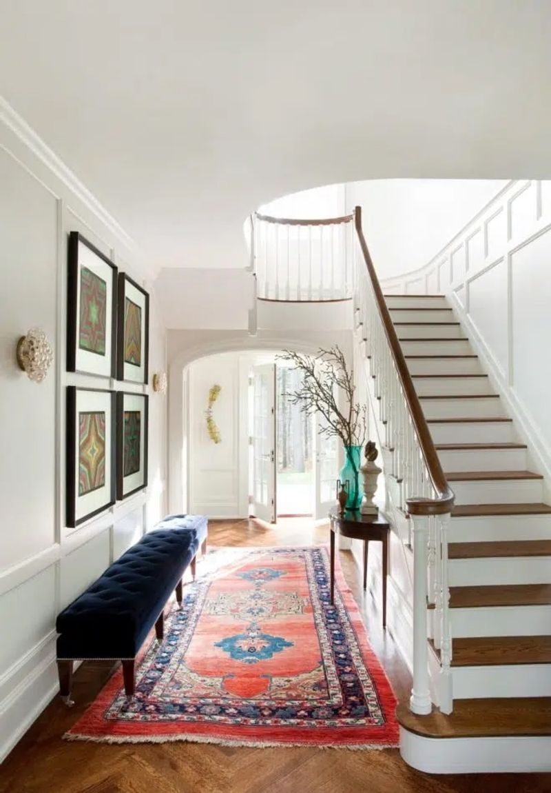 Layer Rugs and Textiles