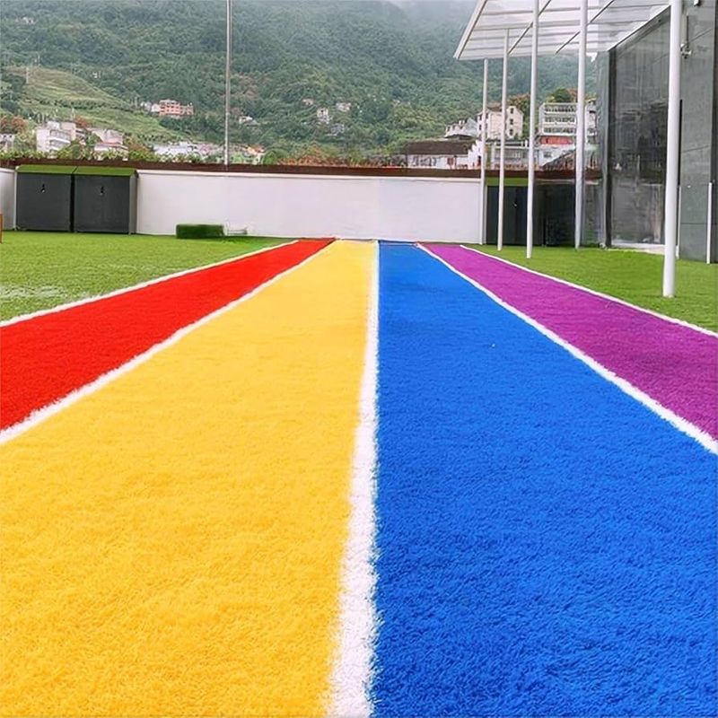 Synthetic Grass Colors