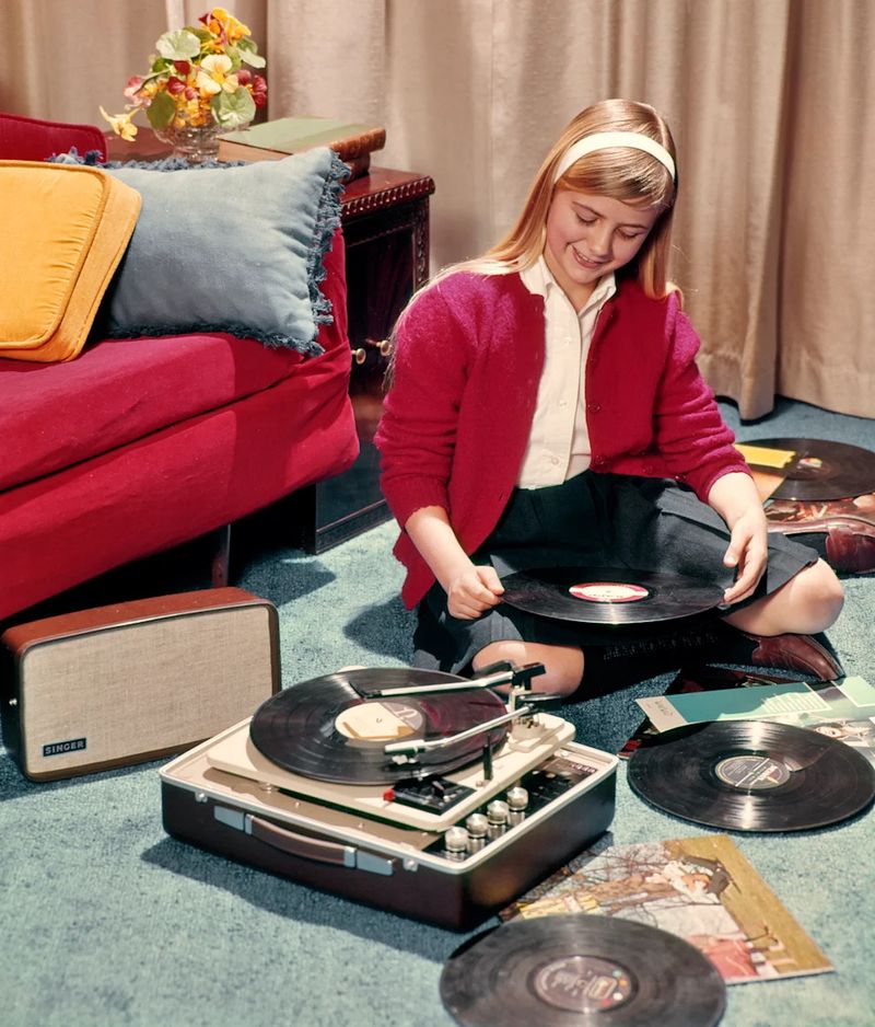 Classic Vinyl Records