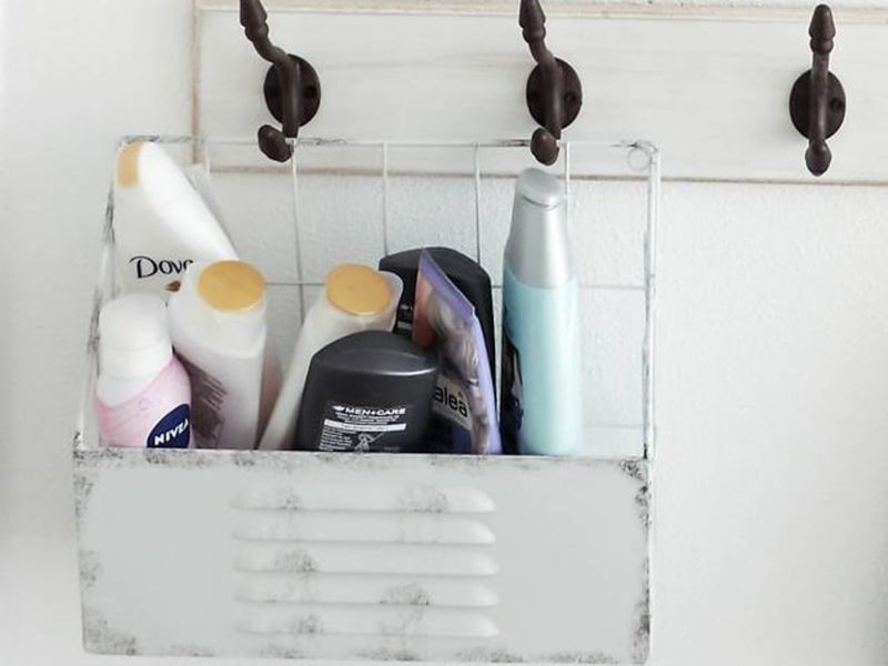 Expired Bathroom Products