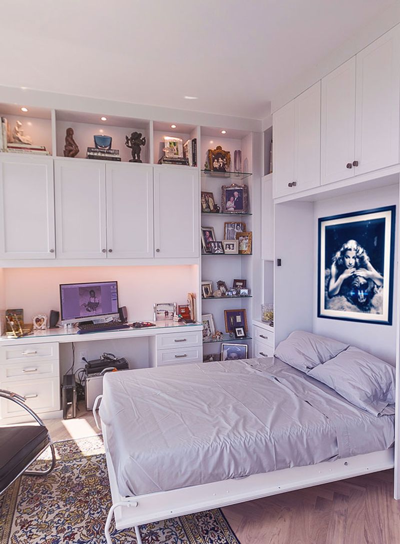 Guest Bedrooms Turned Into Flex Spaces