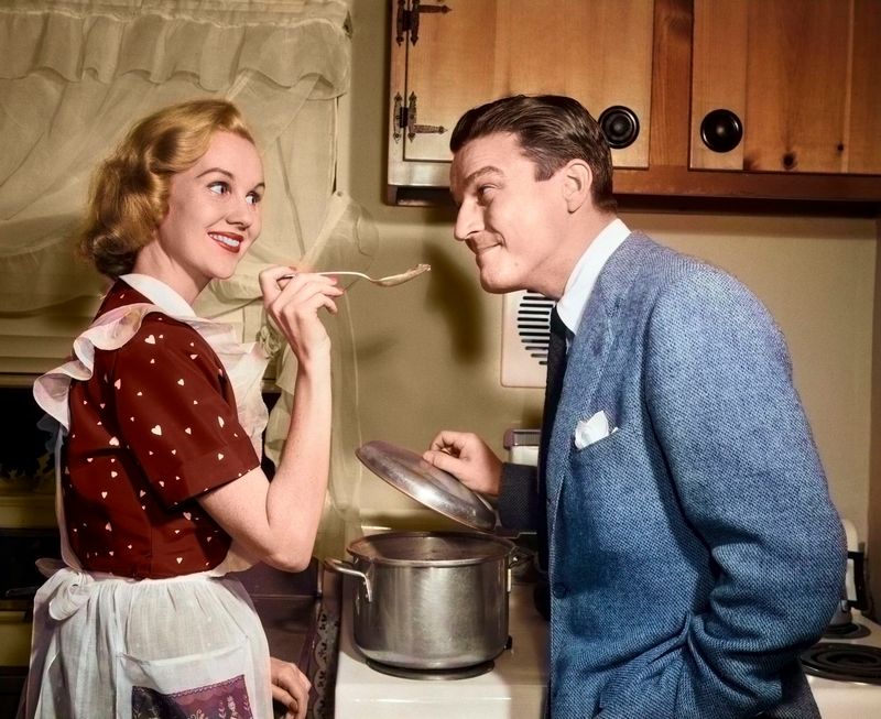 Return To Domesticity