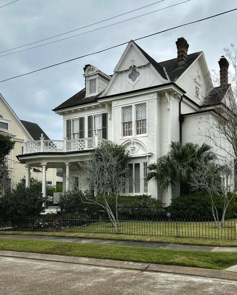 Homes with Too Much History