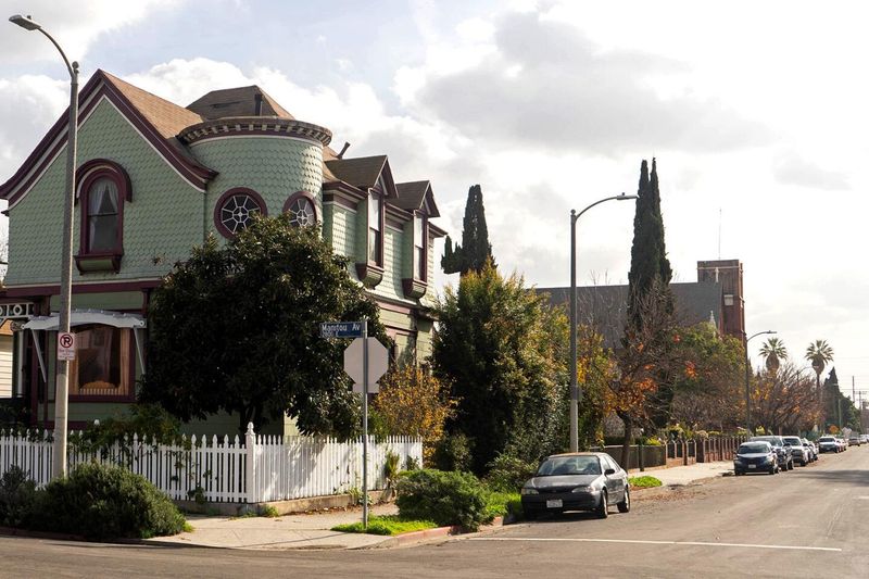 Homes in High Crime Areas