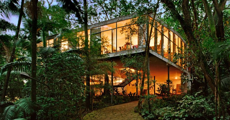 Casa de Vidro