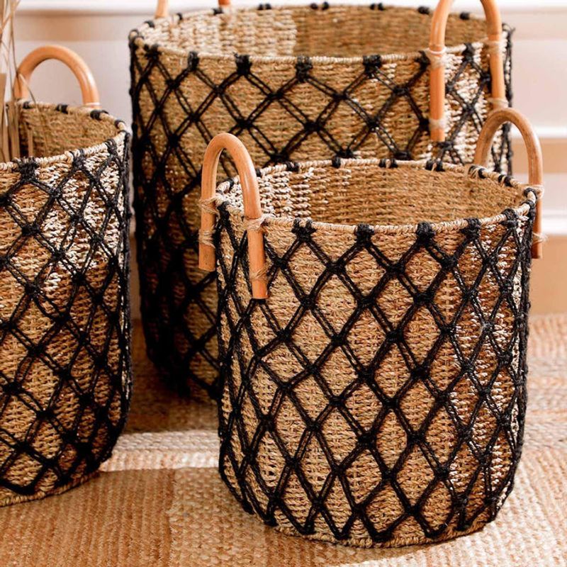 Woven Baskets