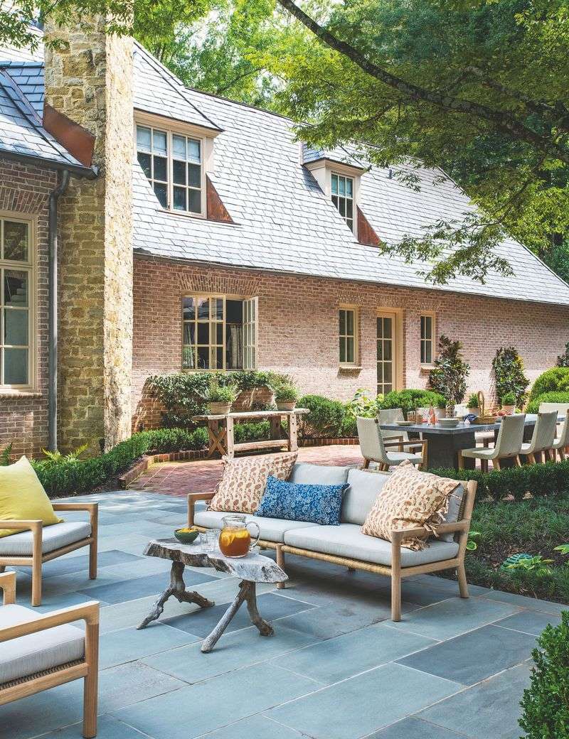 House Exterior