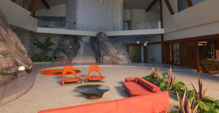 How Mid-Century Modern Architecture Took Over The World