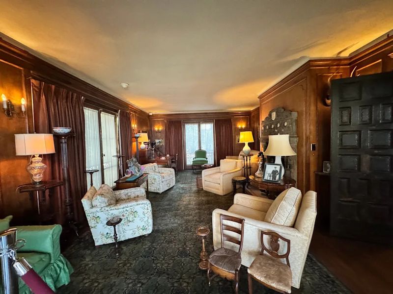 Whispering Parlor of Velvet Dreams