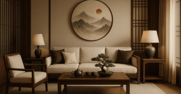 I Tried The Japanese Concept Of Ma To Declutter My Small Space And It Changed Everything
