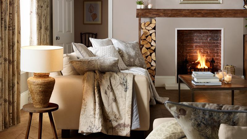 Forgetting to Create a Cozy Feel