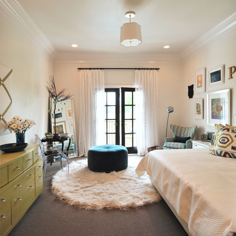 Rugs That Are Way Too Small