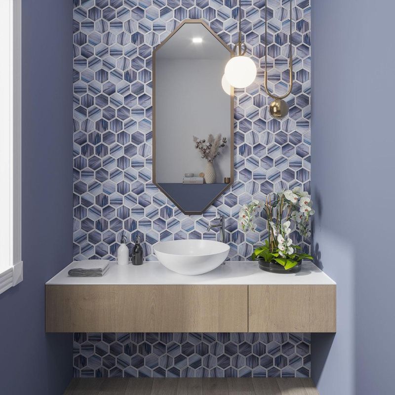 Hexagon Tile Transitions