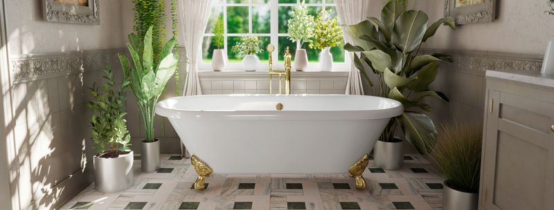 Statement Bathtubs