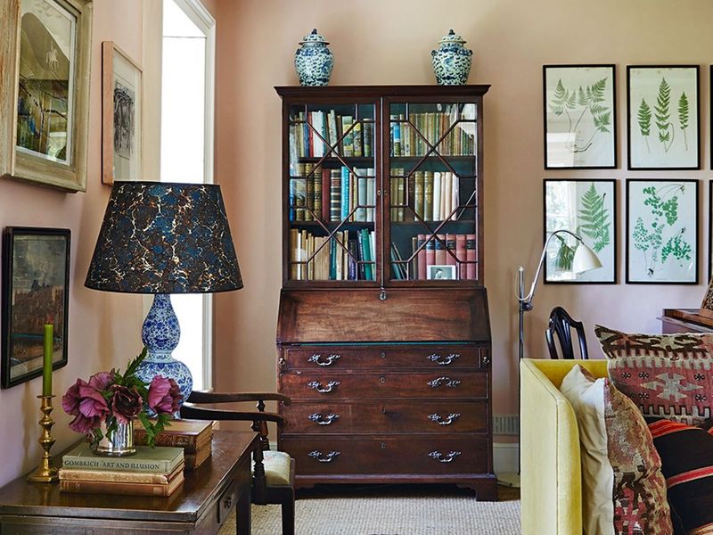 Ignored Drawer Interiors