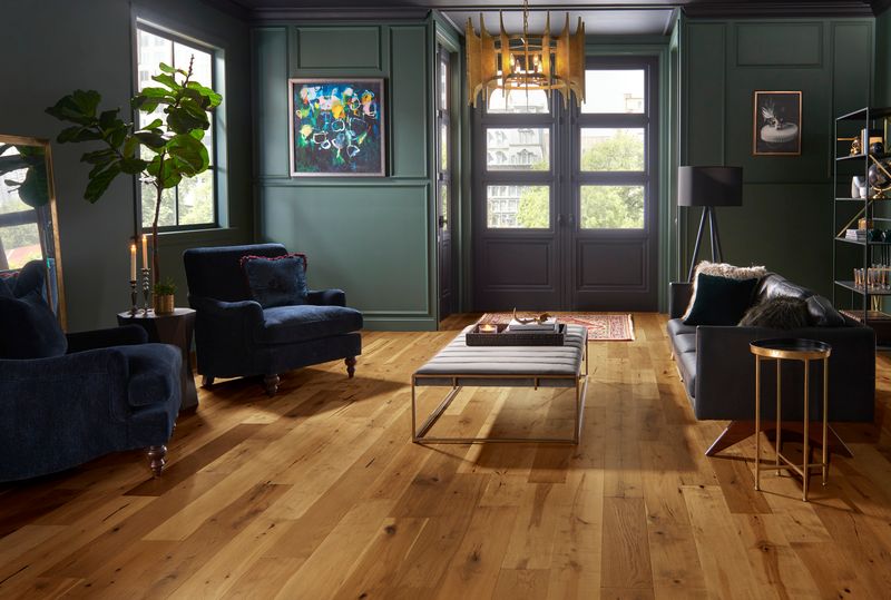 Laminate Flooring Backdrop